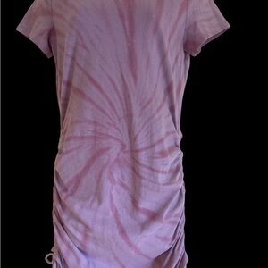 PINK teeshirt dress- NLA old collection